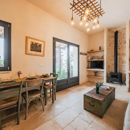 Helloapulia Casa Khaya - Masseriola&trulli