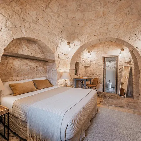 Helloapulia Casa Khaya - Masseriola&trulli Martina Franca