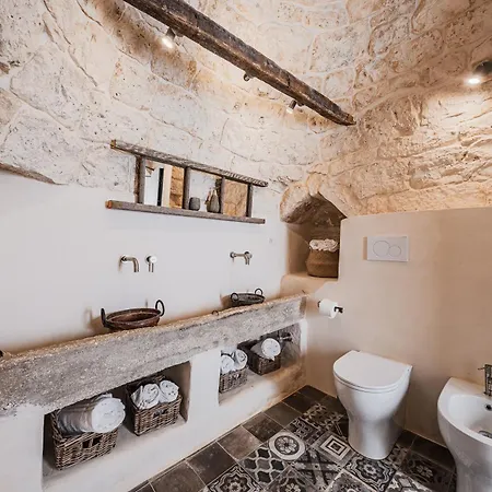 Helloapulia Casa Khaya - Masseriola&trulli マルティナ・フランカ