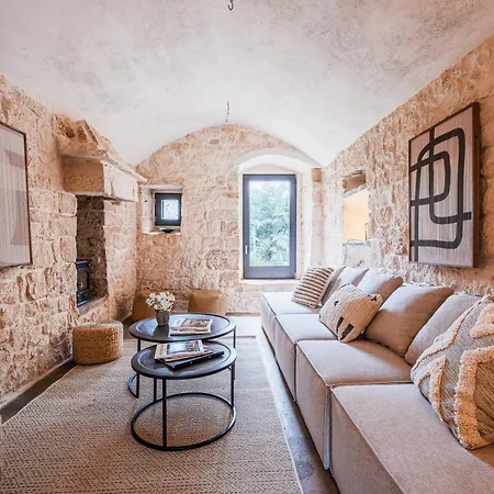 Helloapulia Casa Khaya - Masseriola&trulli * マルティナ・フランカ