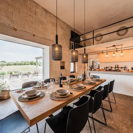 Helloapulia Casa Khaya - Masseriola&trulli * Martina Franca