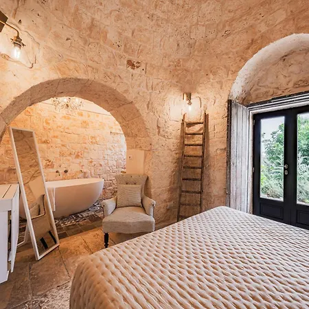 Helloapulia Casa Khaya - Masseriola&trulli ヴィラ マルティナ・フランカ