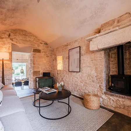 Villa Helloapulia Casa Khaya - Masseriola&trulli