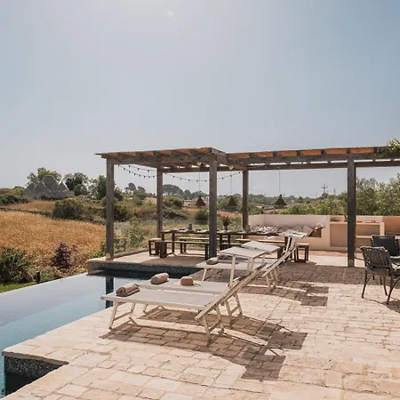 Helloapulia Casa Khaya - Masseriola&trulli ヴィラ *