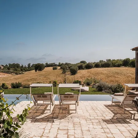 Helloapulia Casa Khaya - Masseriola&trulli Villa
