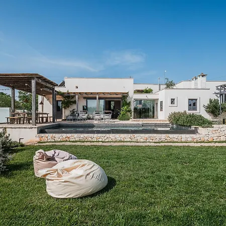 ヴィラ Helloapulia Casa Khaya - Masseriola&trulli マルティナ・フランカ