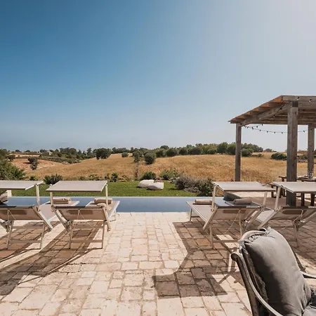 Villa Helloapulia Casa Khaya - Masseriola&trulli Martina Franca