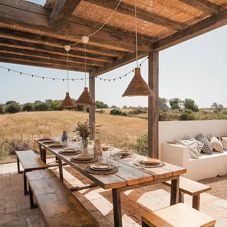 Helloapulia Casa Khaya - Masseriola&trulli *