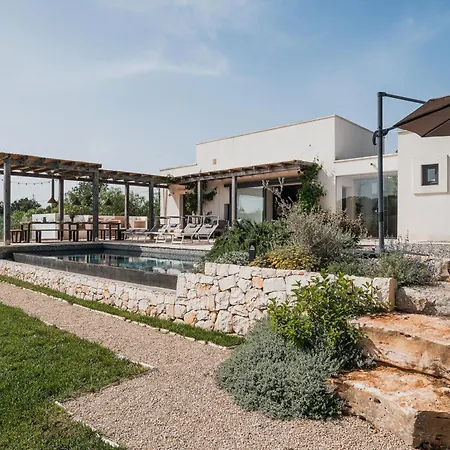 Helloapulia Casa Khaya - Masseriola&trulli Martina Franca