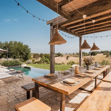 Helloapulia Casa Khaya - Masseriola&trulli Martina Franca