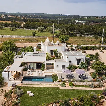 ヴィラ Helloapulia Casa Khaya - Masseriola&trulli