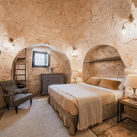 Helloapulia Casa Khaya - Masseriola&trulli Villa
